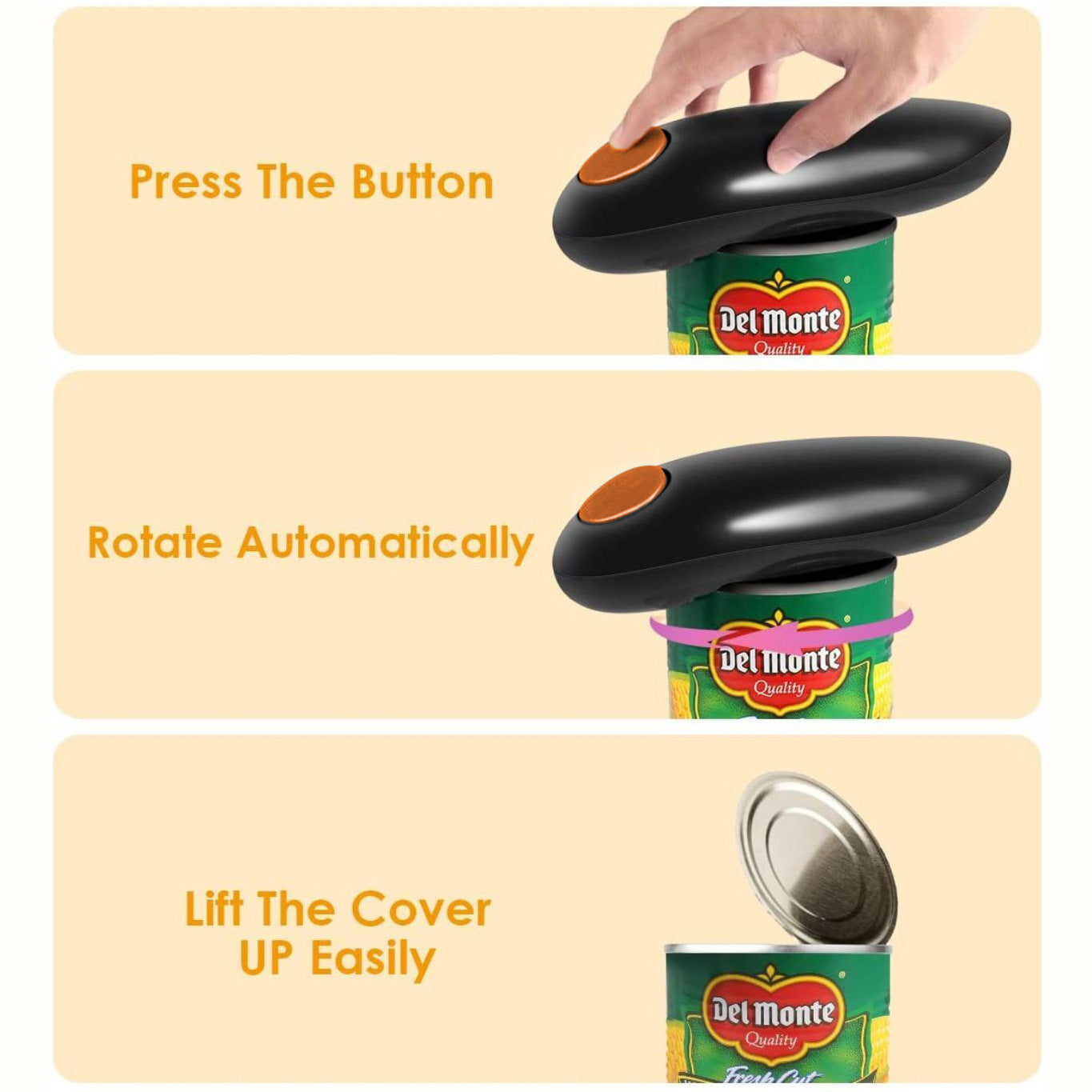 electric can opener