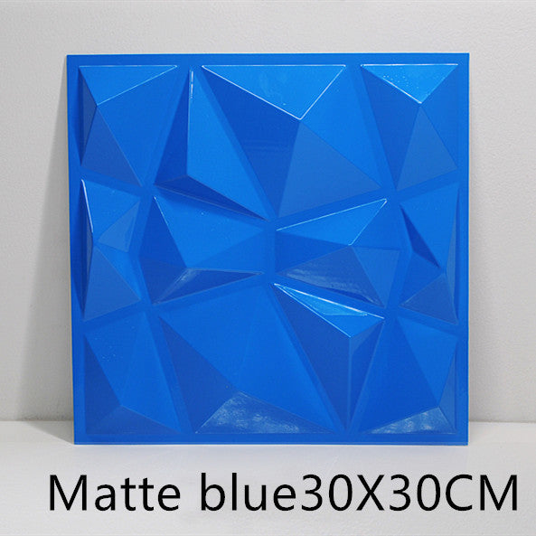 3D Solid Background Wall Panels - Elevate Your Space with Modern Elegance