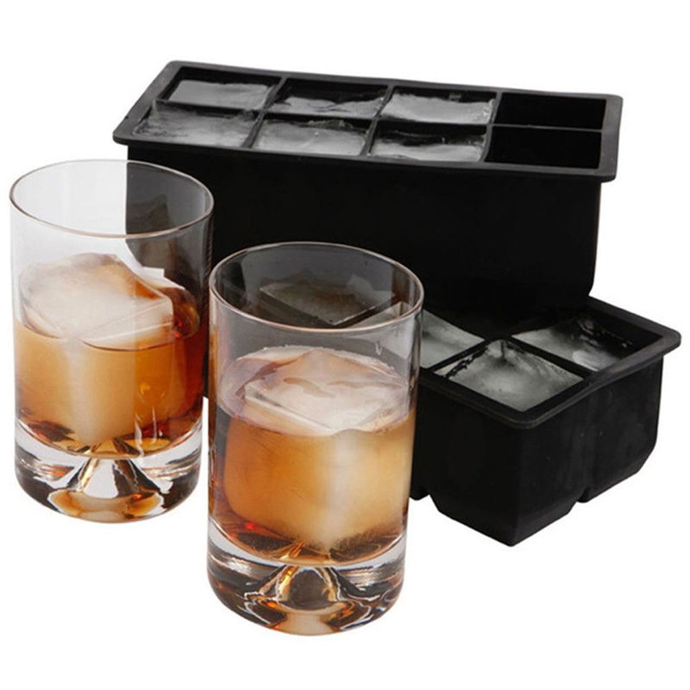 PerfectCube Silicone Ice Grid Mold