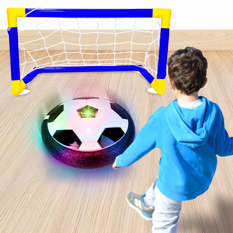 Air Power Hover Soccer Ball – Indoor/Outdoor Floating Football Toy for Kids