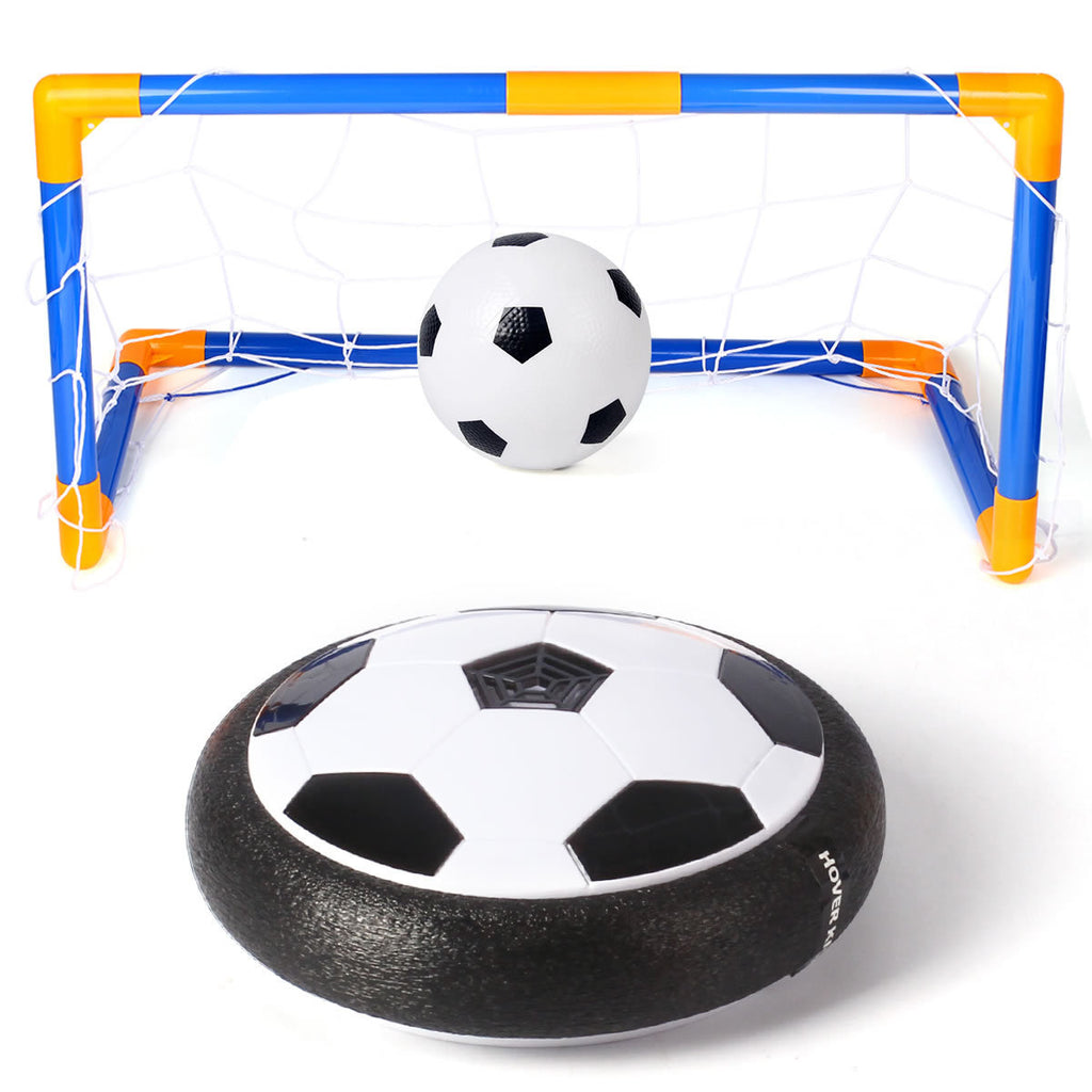 Air Power Hover Soccer Ball – Indoor/Outdoor Floating Football Toy for Kids