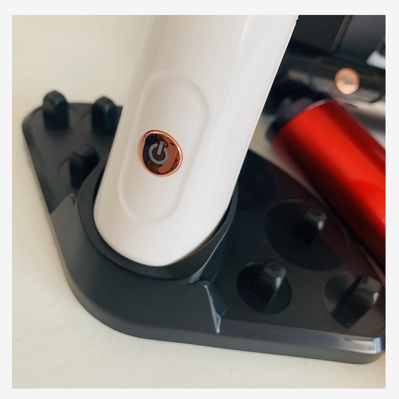 Electric Makeup Brush Cleaner & Scrubber – Automatic Deep Cleansing Tool