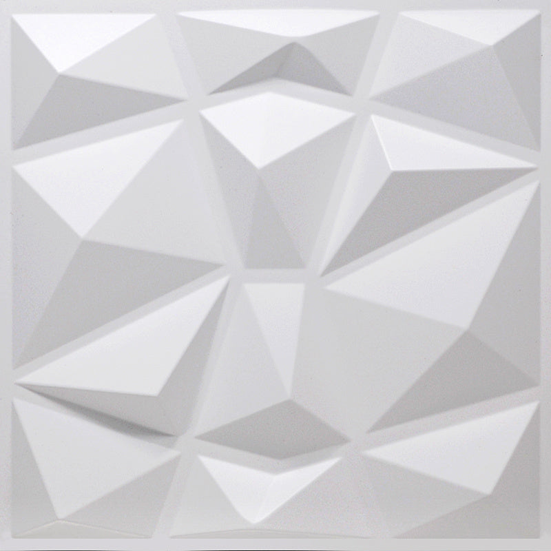 3D Solid Background Wall Panels - Elevate Your Space with Modern Elegance