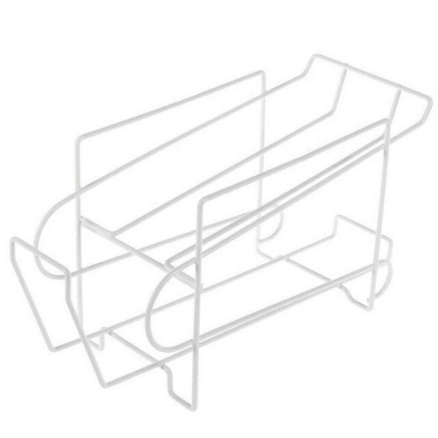 Premium Soda Can Dispenser Rack for Fridge – Space-Saving Beverage Storage Organizer for Beer, Cola, and More