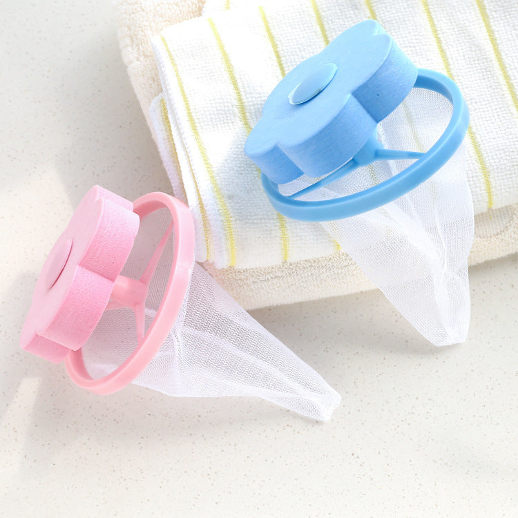 FloatClean: The Ultimate Washing Machine Hair Remover
