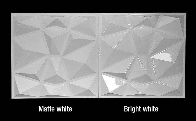 3D Solid Background Wall Panels - Elevate Your Space with Modern Elegance