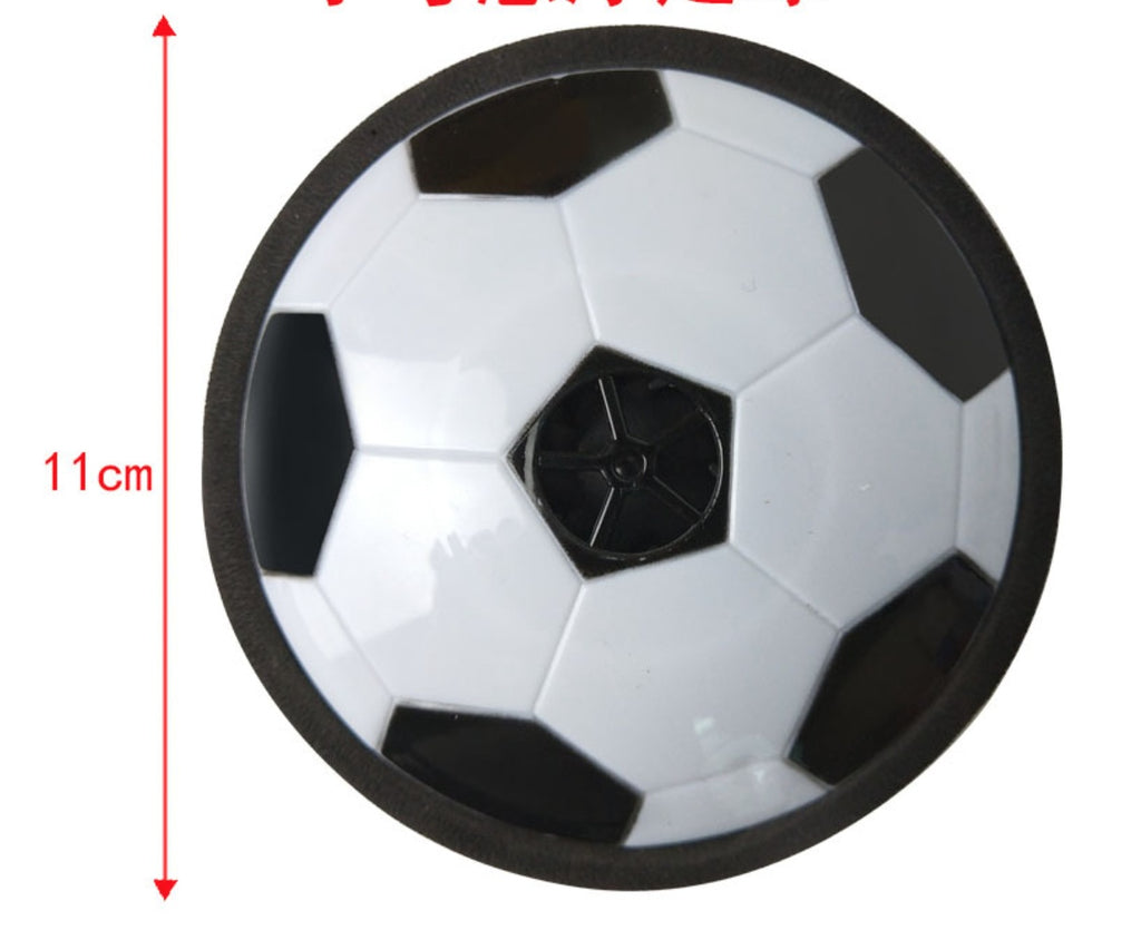Air Power Hover Soccer Ball – Indoor/Outdoor Floating Football Toy for Kids