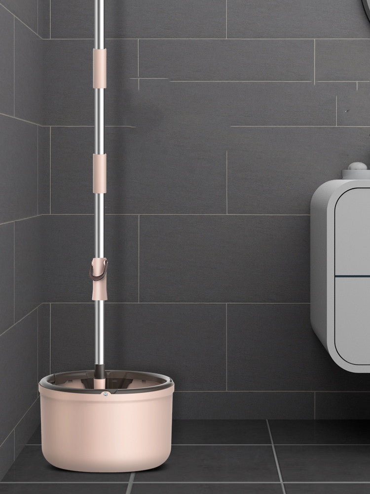 SpinClean Pro: Revolutionary Rotating Mop Bucket System