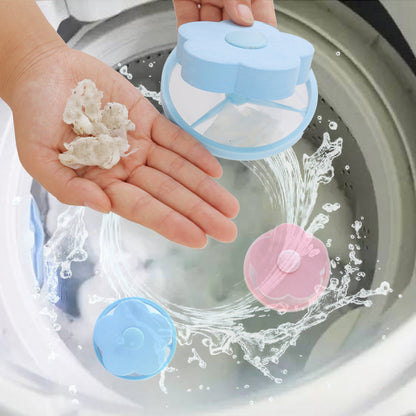 FloatClean: The Ultimate Washing Machine Hair Remover