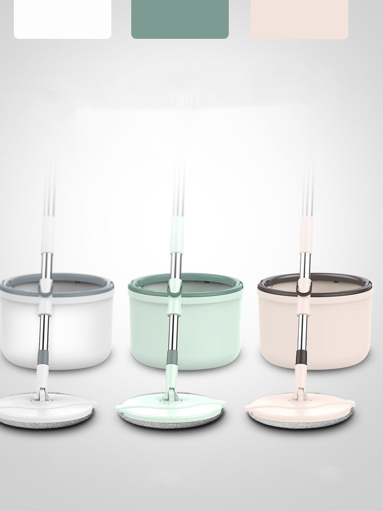 SpinClean Pro: Revolutionary Rotating Mop Bucket System