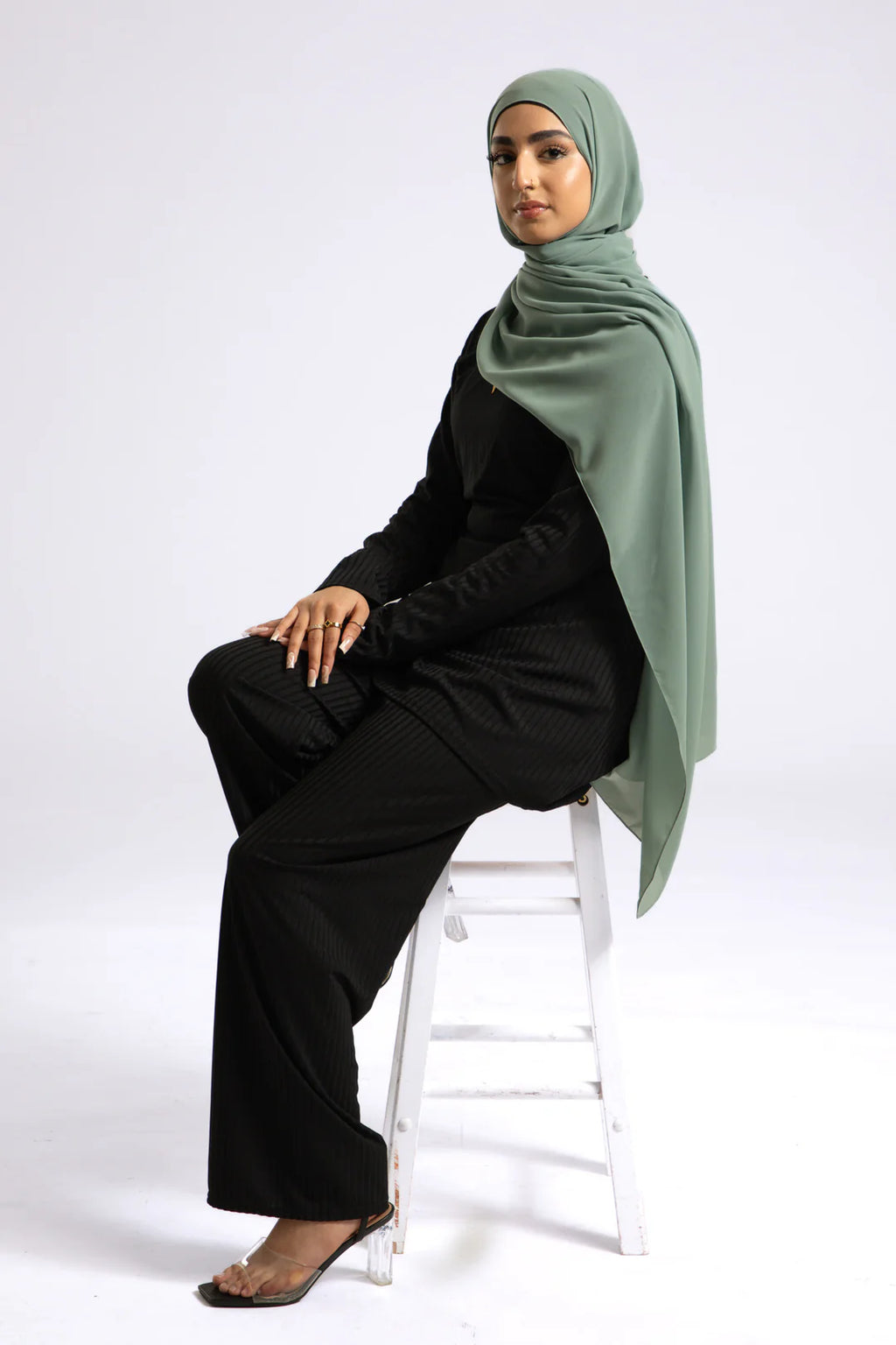 Luxury Soft Chiffon Hijab
