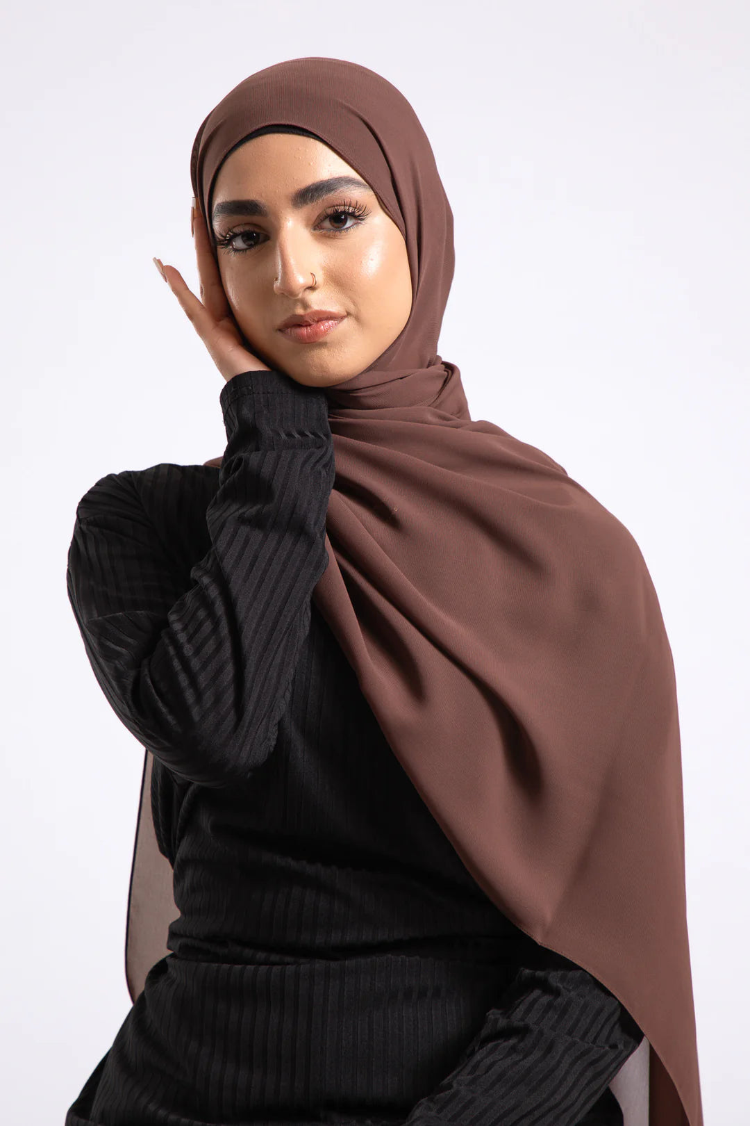 Luxury Soft Chiffon Hijab
