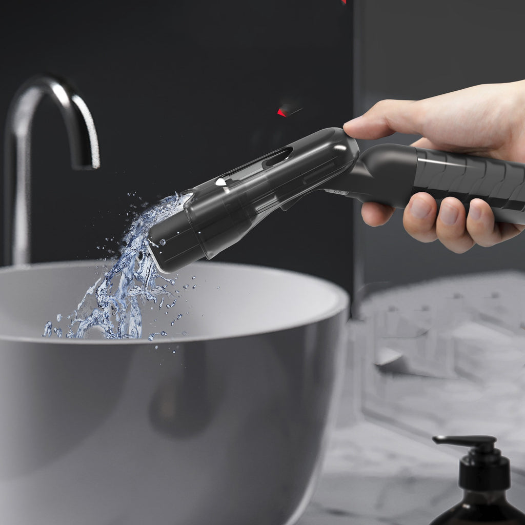 Compact Hand-Free Desktop Mop - Efficient and Easy Cleaning