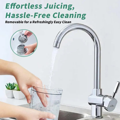 ZestMate Electric Citrus Juicer: Fresh Squeezed Goodness Anywhere, Anytime