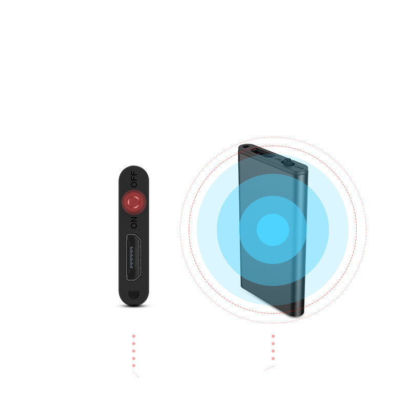 Q1 Digital Voice Recorder with Intelligent Noise Reduction – Portable Audio Recording Device for Meetings, Interviews & Lectures