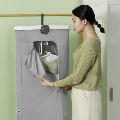 Compact Foldable Clothes Dryer - Quick Drying Household Solution