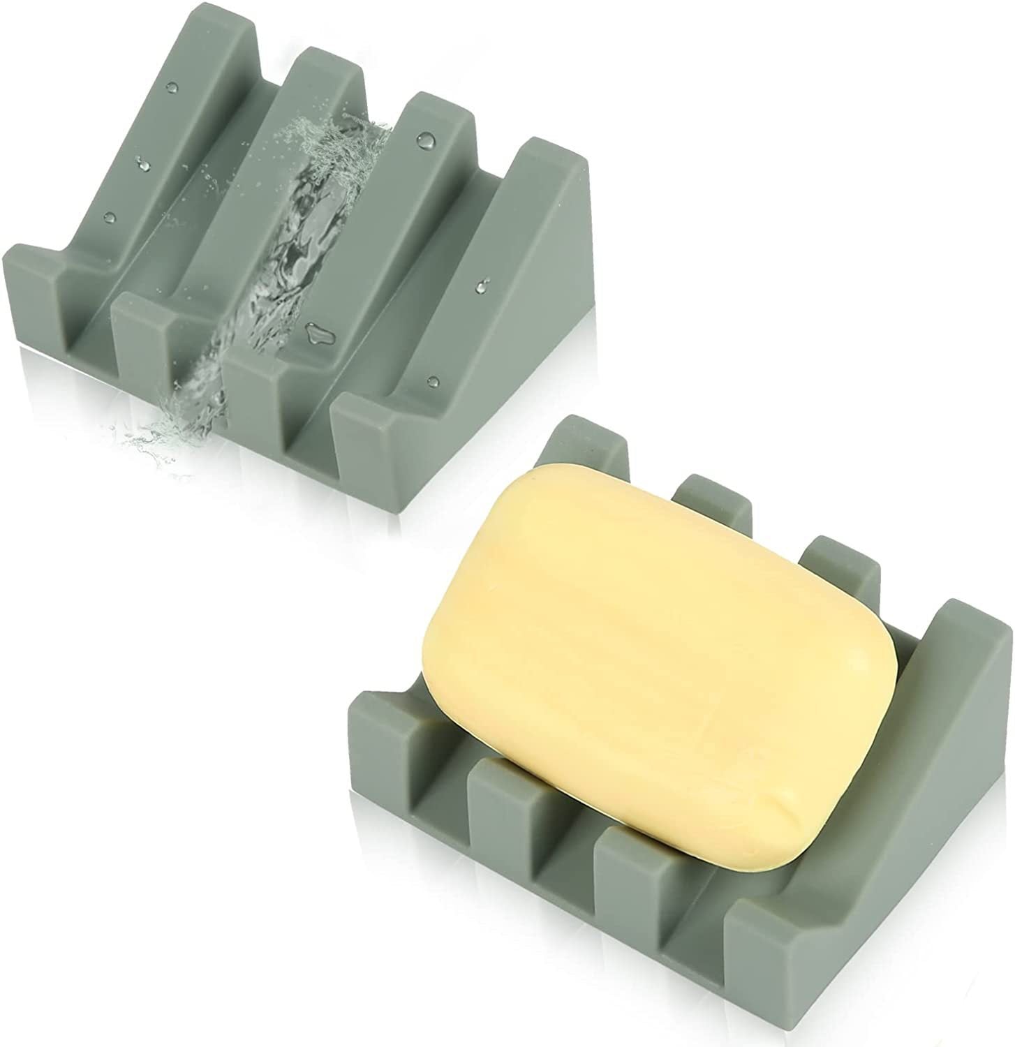 Silicone Faucet Splash Guard & Absorbent Mat - Ultimate Sink Protector for Kitchen & Bathroom