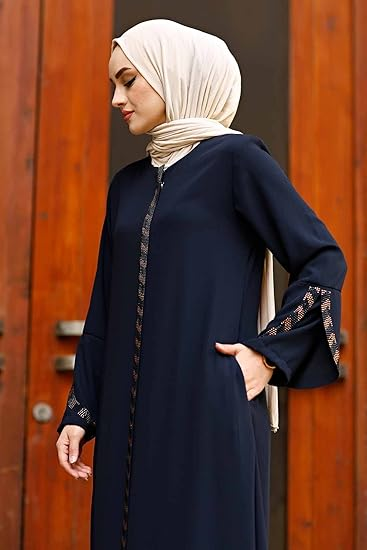 Istanbul styles Women's Abaya Long Sleeve