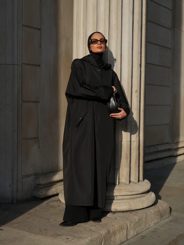 Abaya Raincoat