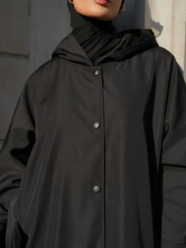 Abaya Raincoat