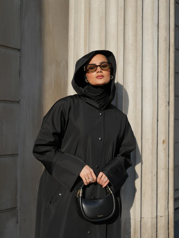 Abaya Raincoat