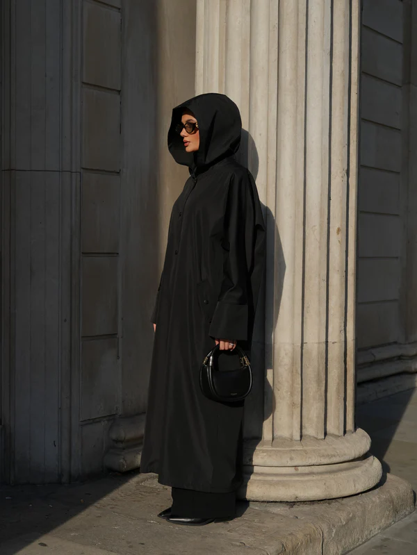 Abaya Raincoat