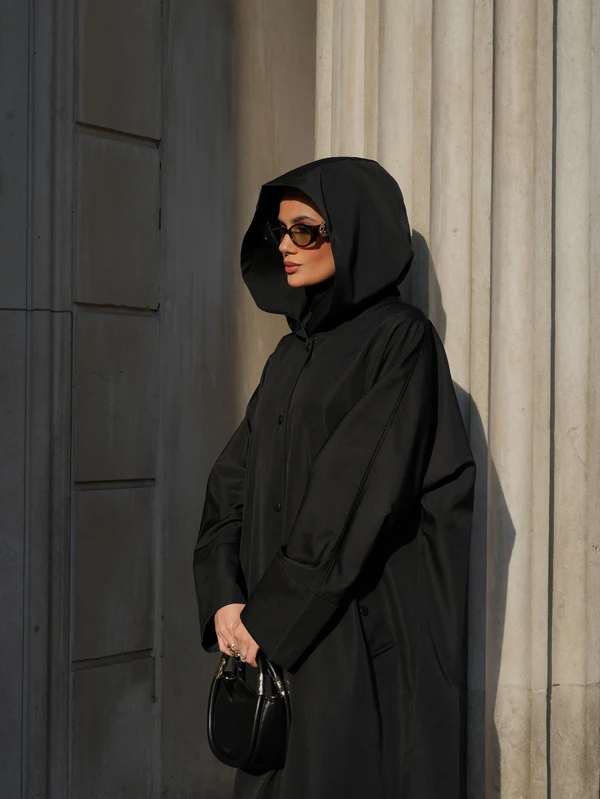Abaya Raincoat