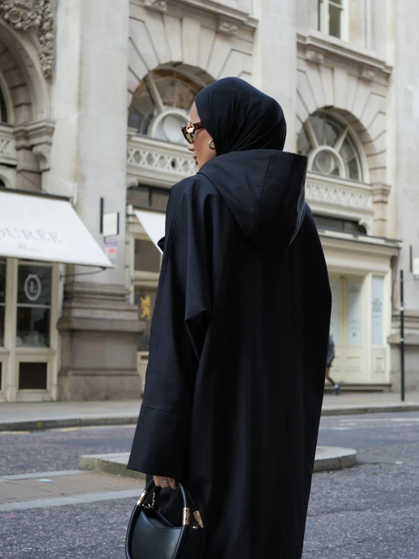 Abaya Raincoat