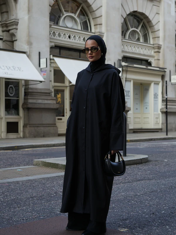 Abaya Raincoat