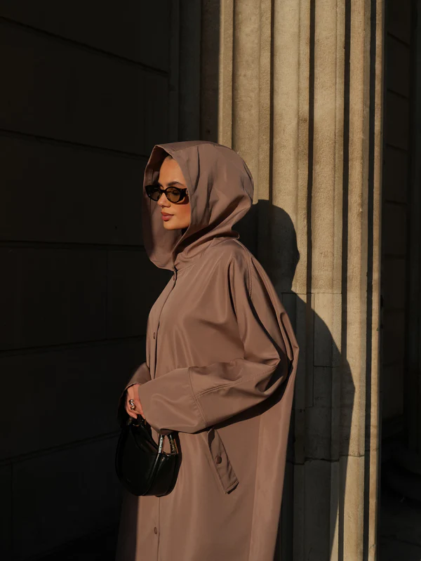 Abaya Raincoat