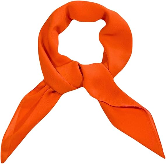 WESTEND CHOICE Square Chiffon Scarves