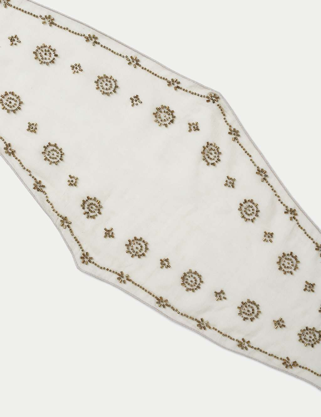 Per Una Embroidered Neckerchief