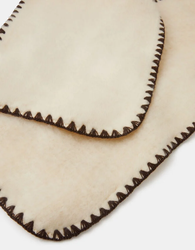 Super Soft Blanket Stitch Scarf