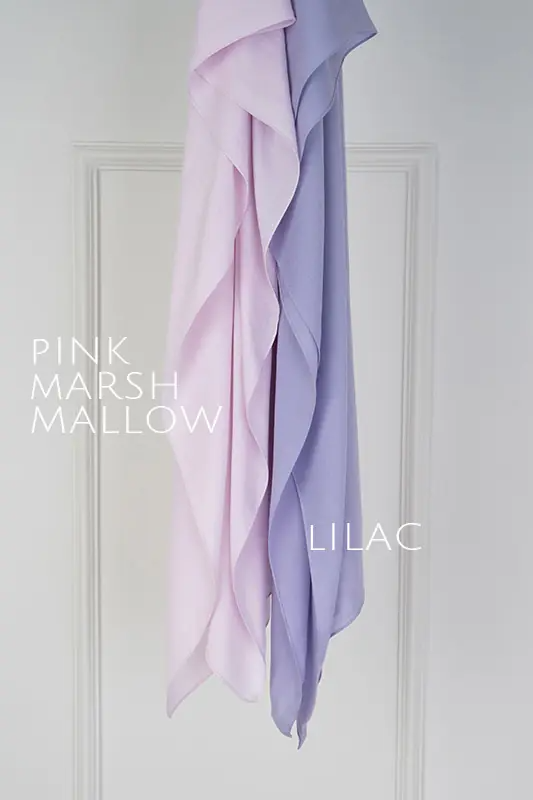 Pink Marshmallow Elegance