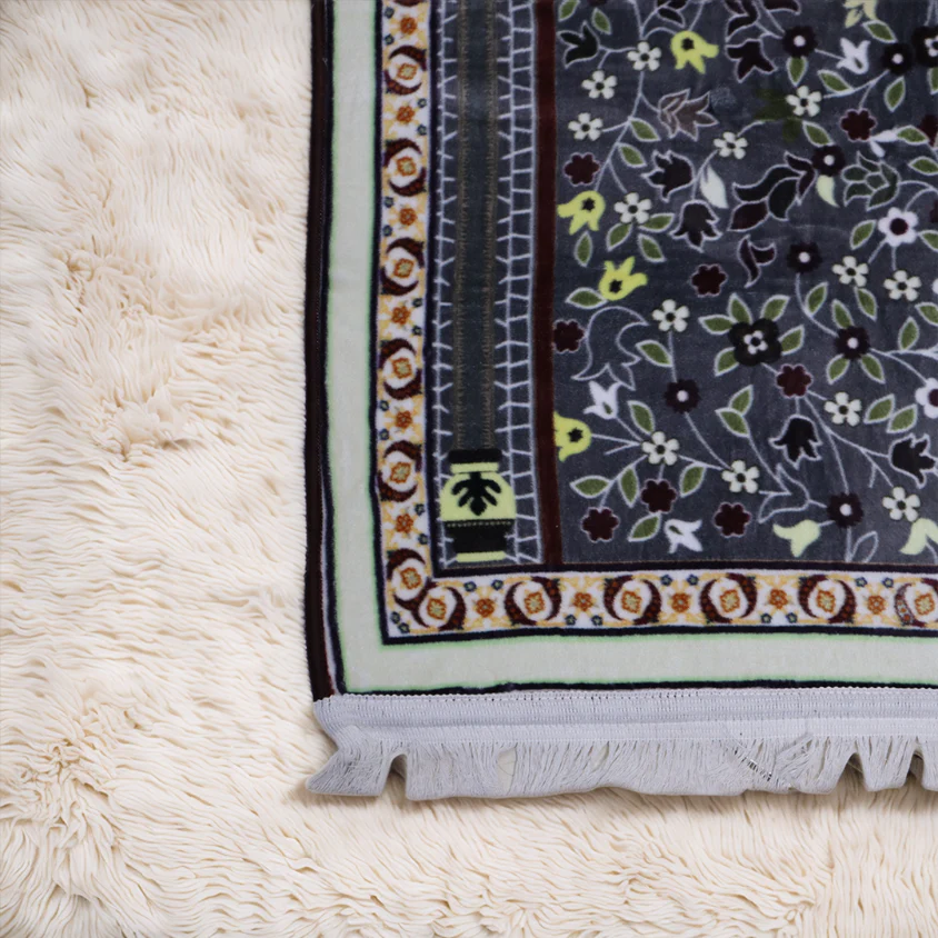 3D Janamaz Prayer Mat- Zuhur