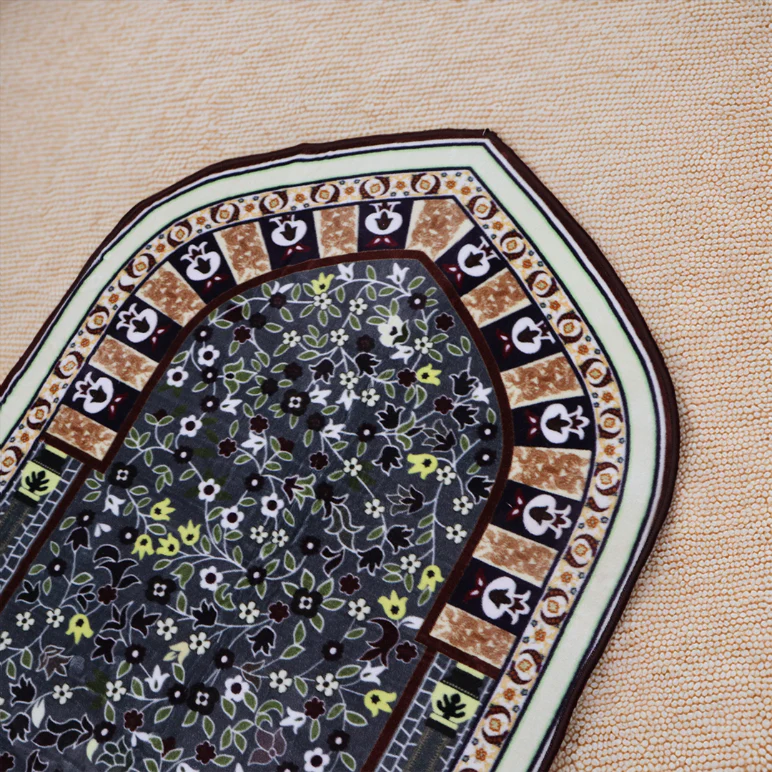 3D Janamaz Prayer Mat- Zuhur