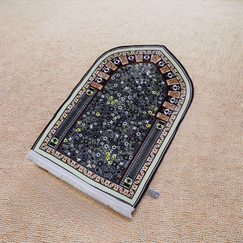 3D Janamaz Prayer Mat- Zuhur