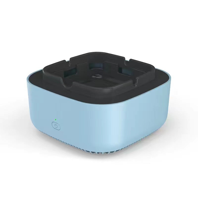 Portable Ashtray Air Purifier: Smoke Removal &  Purification for Clean Air Anywhere