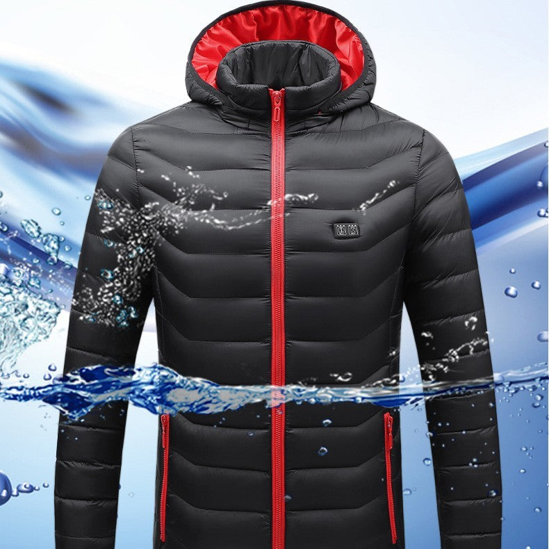 heated jackets